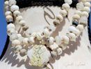Sandcastles Necklace
