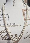 Shell Ivory Necklace