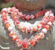 Sangria & Coconut Necklace