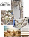 Sandcastles Necklace
