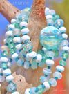 Aquamarine Necklace