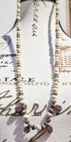 Sun Bleached Necklace