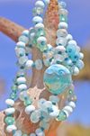 Aquamarine Necklace