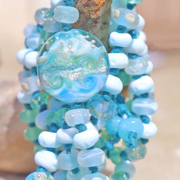 Aquamarine Necklace