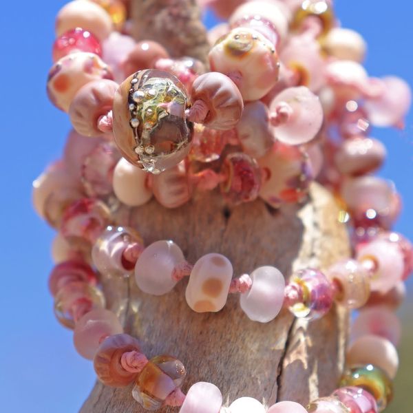 Western Rose Necklace