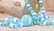 Aquamarine Necklace