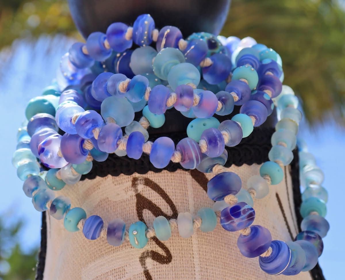 Ocean Tides Necklace