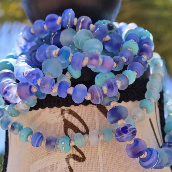 Ocean Tides Necklace