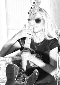 Jenelle Aubade at Cordovas Y Amigos La Esquina Cafe Baja