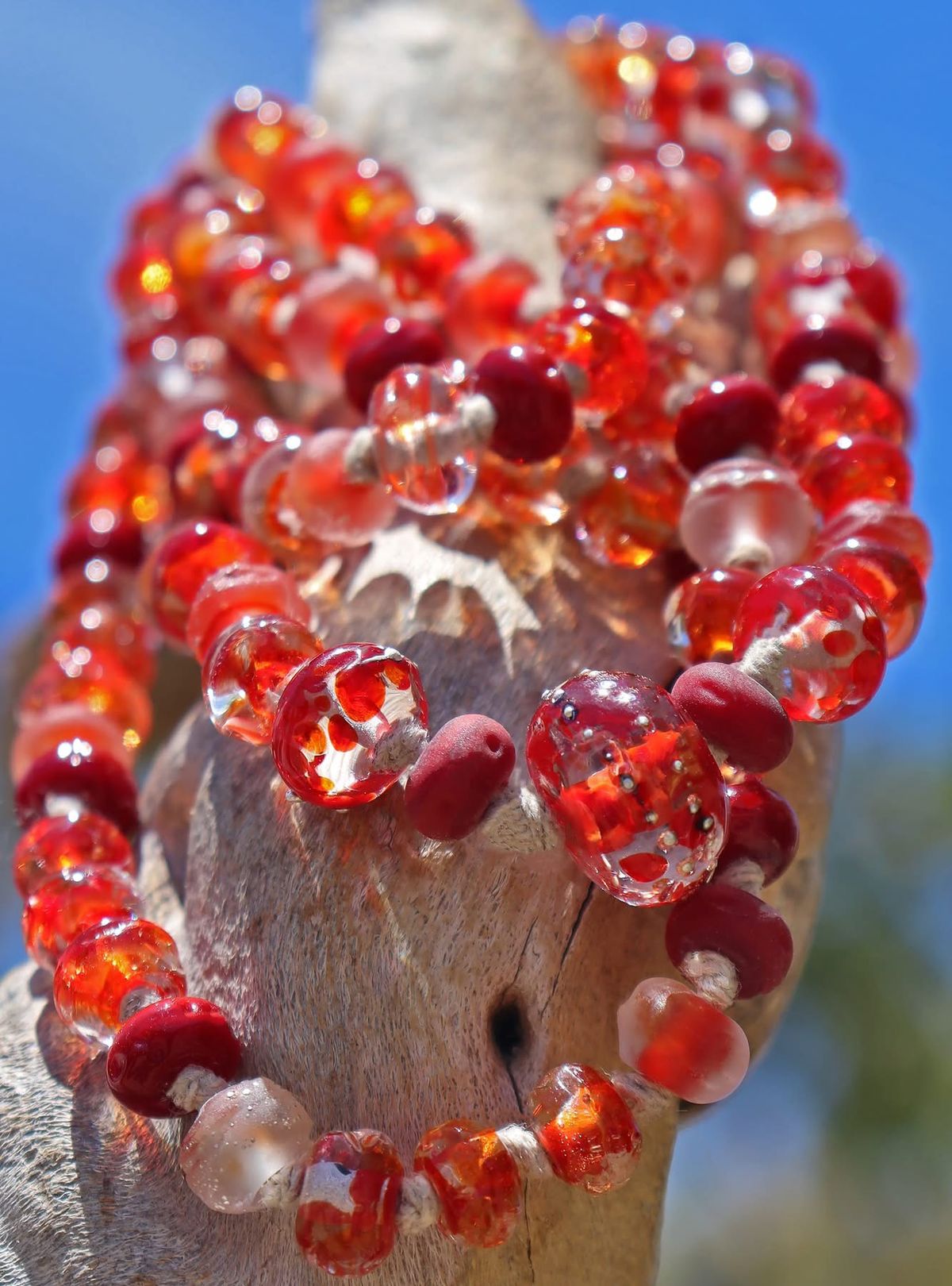 California Necklace 