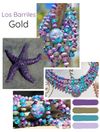 Los Barilles Gold Necklace