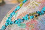 Aphrodite Turquoise Necklace SOLD