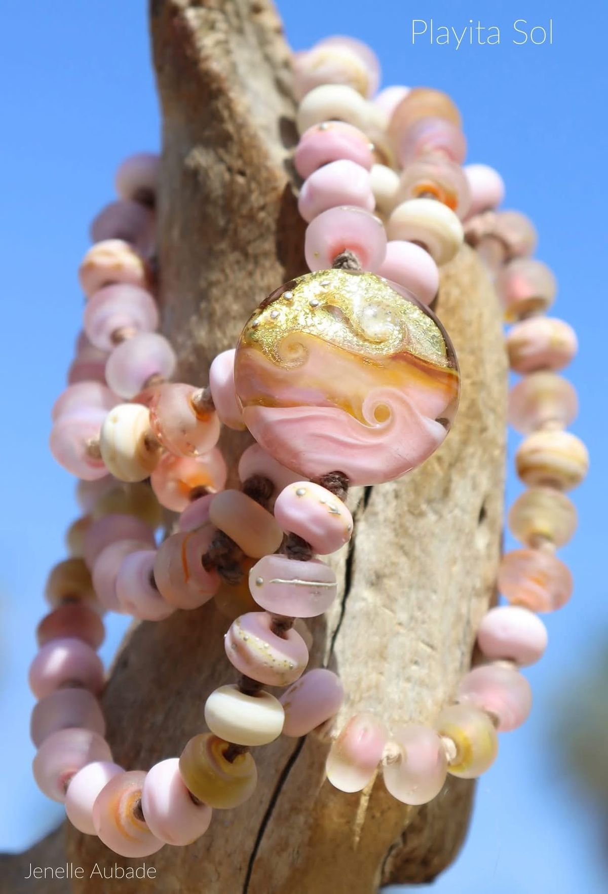 Playita Sol Necklace