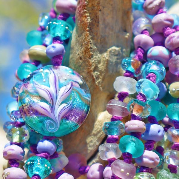 Los Barilles Gold Necklace