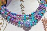 Los Barilles Gold Necklace