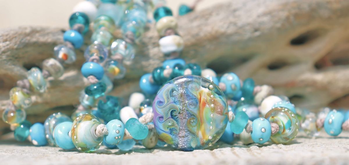 Southern Sunlight Necklace