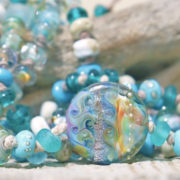 Southern Sunlight Necklace