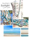 Southern Sunlight Necklace