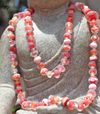 Sangria & Coconut Necklace