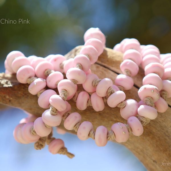 Chino Pink Necklace