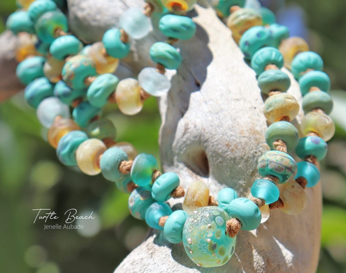 Turtle Beach Necklace