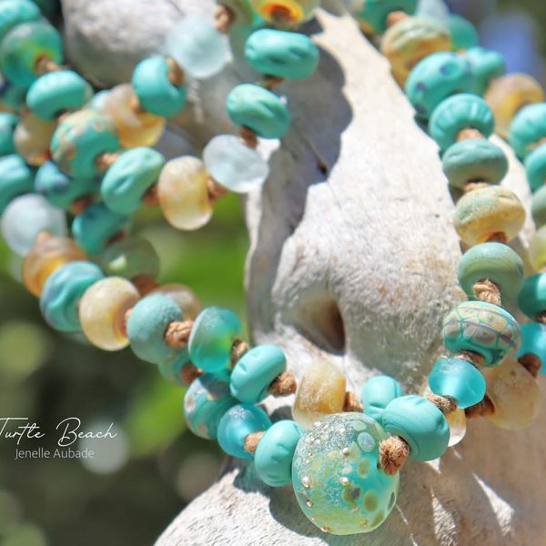 Turtle Beach Necklace