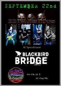 32HEADSHOTS with Blackbird Bridge