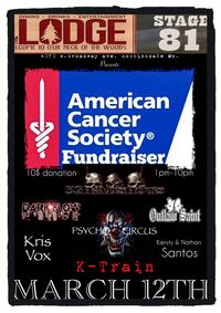 American Cancer Society Fundraiser 