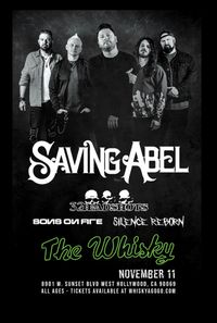 Saving Abel w/ 32HEADSHOTS 
