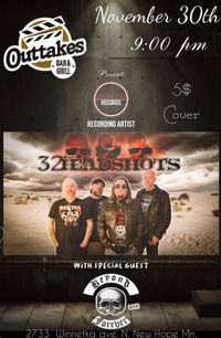 32HEADSHOTS W/Beyond Forever(BLS Tribute band)