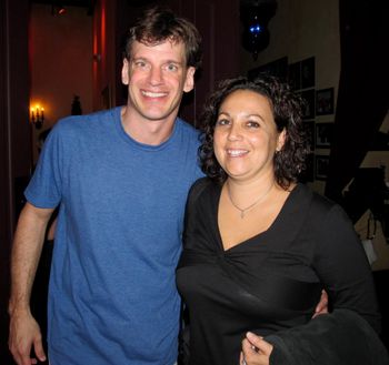 2012 Last Comic Standing (season 6) semi-finalist Dale Jones at Visani Comedy Theater in Port Charlotte, Florida
