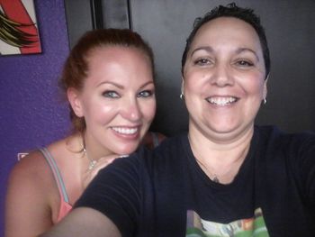 2019: April Macie -finalist on NBC’s “Last Comic Standing” in 2006 and appeared on the Howard Stern show where in 2008 she was voted the “Funniest and Hottest” comedian in America.
