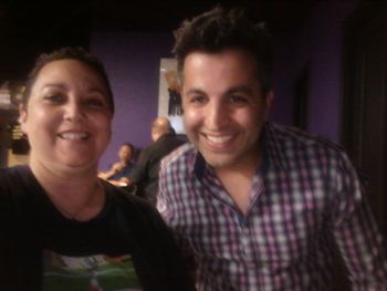 2019 Comedian Paul Farahvar
