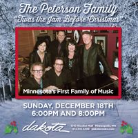 The Peterson Family -Twas the Jam Before Christmas