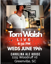 Tom Walsh Music 