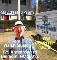 Tom Walsh at Seven Oaks