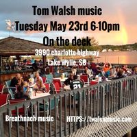Tom Walsh Music