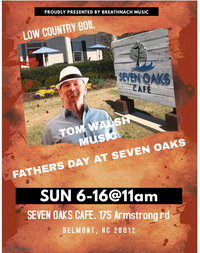 Tom Walsh at Seven Oaks Fathers Day