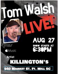 Tom Walsh Music 
