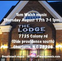 Tom Walsh