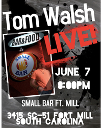 Tom Walsh Music