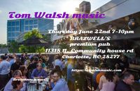 Tom Walsh Music