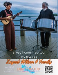 Zaynab Wilson & Family @ Driftwood