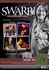Swarb! It Suits Him Well UK Tour