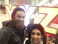 Zaynab Wilson @ YYZ Live