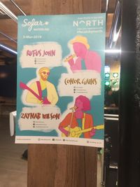 Zaynab Wilson @ Sofar Sounds Waterloo