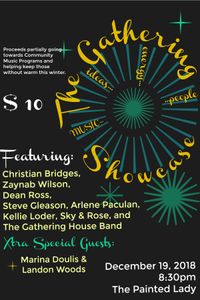 The Gathering Showcase