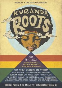 Kuranda Roots Festival 2022