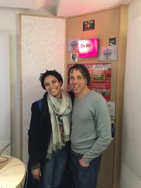 Zaynab Wilson Live on Songwriters Guild Live (Radio Salto)