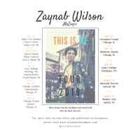 This Is Me Tour 2019 (Can/US)
